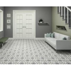 Venice Quintessence Eden 45cm x 45cm Wall and Floor Tile