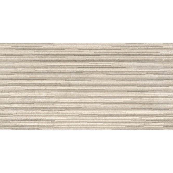Versa Beige Decor 60cm x 120cm Porcelain Wall Tile