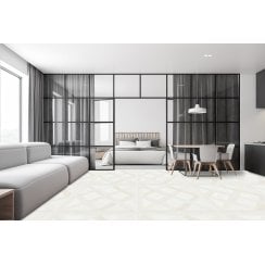 Versailles Decape 60cm x 60cm Wall & Floor Tile