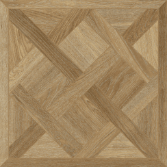 Versailles Walnut 60cm x 60cm Wall & Floor Tile