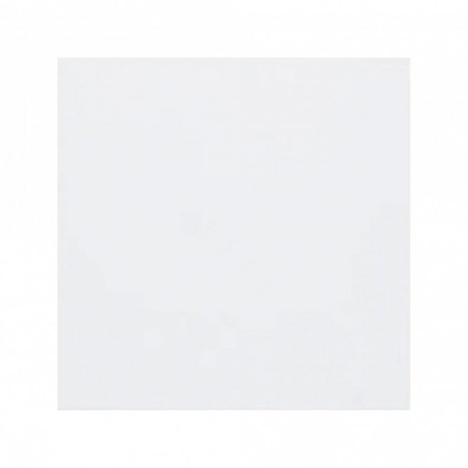 Victorian Plain White Tile 20cm x 20cm Wall and Floor Tile
