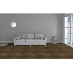 Viggo Nogal 60.8cm x 60.8cm Wall & Floor Tile