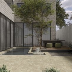 Viken Beige 60cm x 60cm Wall and Floor Tile