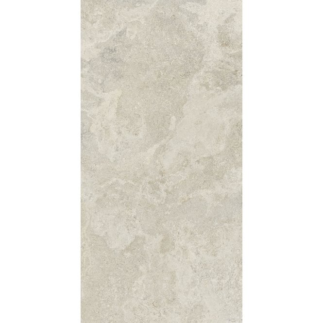 Viken White 60cm x 120cm Wall and Floor Tile