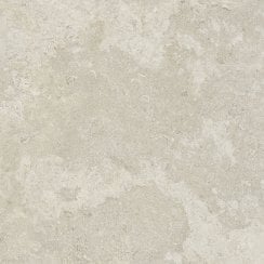 Viken White 60cm x 60cm Wall and Floor Tile