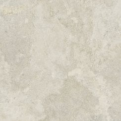 Viken White 60cm x 60cm Wall and Floor Tile