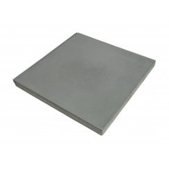 Vintage Contempo Dark Grey 20cm x 20cm Wall & Floor Tile