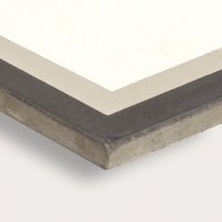 Vintage Hexagon Grey 20cm x 20cm Wall & Floor Tile