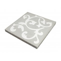 Vintage Legend Light 20cm x 20cm Wall & Floor Tile