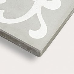 Vintage Legend Light 20cm x 20cm Wall & Floor Tile