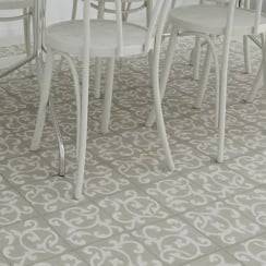 Vintage Legend Light 20cm x 20cm Wall & Floor Tile