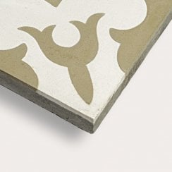 Vintage Starcrest 20cm x 20cm Wall & Floor Tile