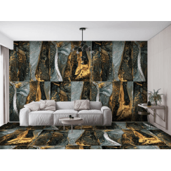 Viola Carob 60cm x 120cm Porcelain Wall & Floor Tile