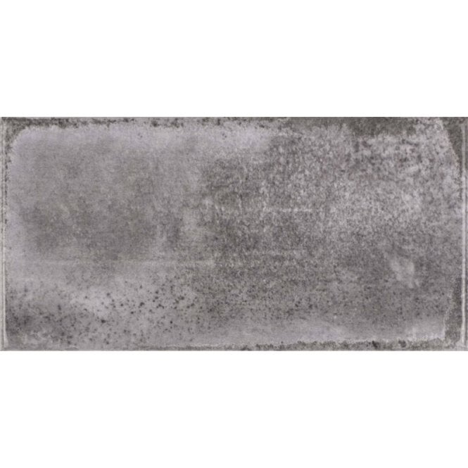 Vita Graphite 10cm x 20cm Wall Tile