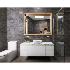 Vita Graphite 10cm x 20cm Wall Tile