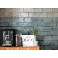 Vita Natura 10cm x 20cm Wall Tile
