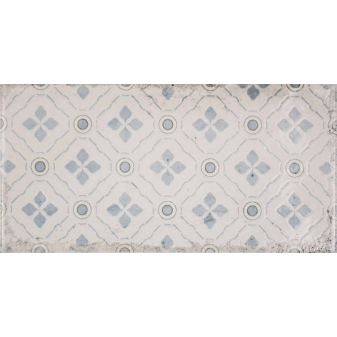 Vita Natura Decor Mix 10cm x 20cm Wall Tile