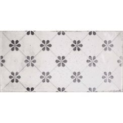 Vita Nebbia Decor Mix 10cm x 20cm Wall Tile
