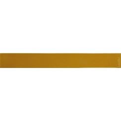 Vitral Honey Reactive 5cm x 40cm Wall Tile