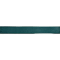 Vitral Petrol Reactive 5cm x 40cm Wall Tile