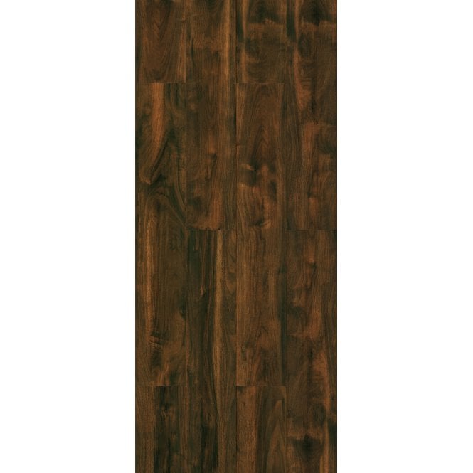Walnut Noir Matt 19.7cm x 121.8cm x 8mm (2.4 Sq/M Per Pack)