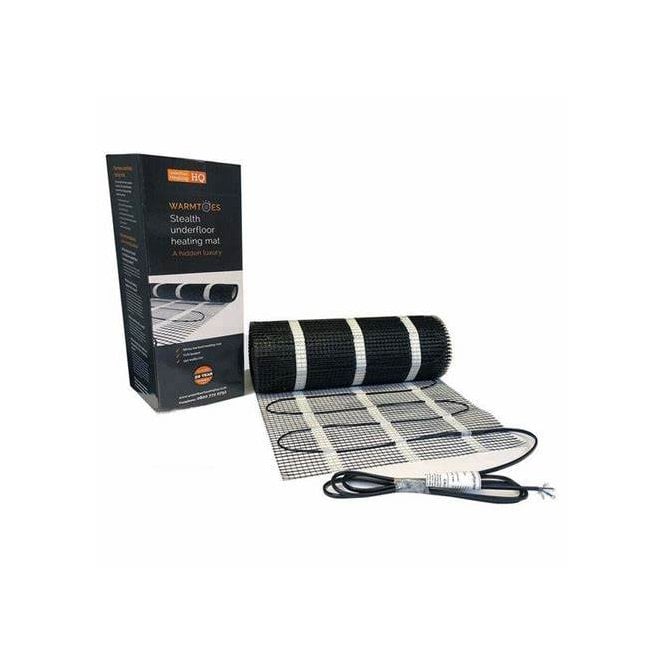 Warmtoes Stealth Mat 150w/m 2sq/m