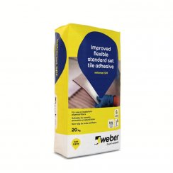 Weberset SPF Grey 20kg