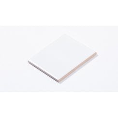 White Gloss 10.8cm x 10.8cm Wall Tile