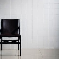 White Matt 15cm x 15cm Wall Tile