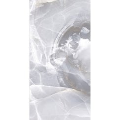 White Onyx Porcelain Tile 60cm x 120cm Wall and Floor Tile
