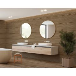 Woodstock Lines Cedar 60m x 120cm Wall & Floor Tile