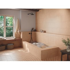 Xian Siena 20cm x 20cm Wall & Floor Tile
