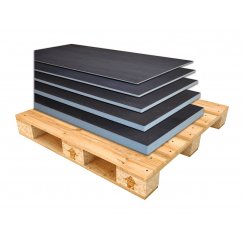 XPS Tile backer board 6mm Full Pallet (220 Boards)
