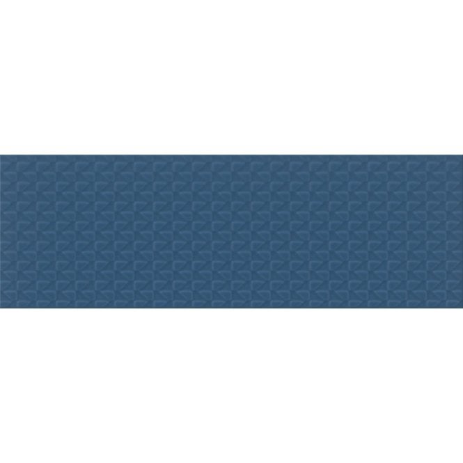 Zambezi Blue Decor 20cm x 60cm Wall Tile JOB LOT DEAL 11.5Sq/M