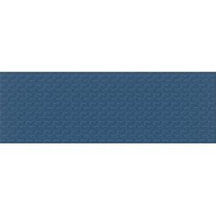 Zambezi Blue Decor 20cm x 60cm Wall Tile JOB LOT DEAL 11.5Sq/M