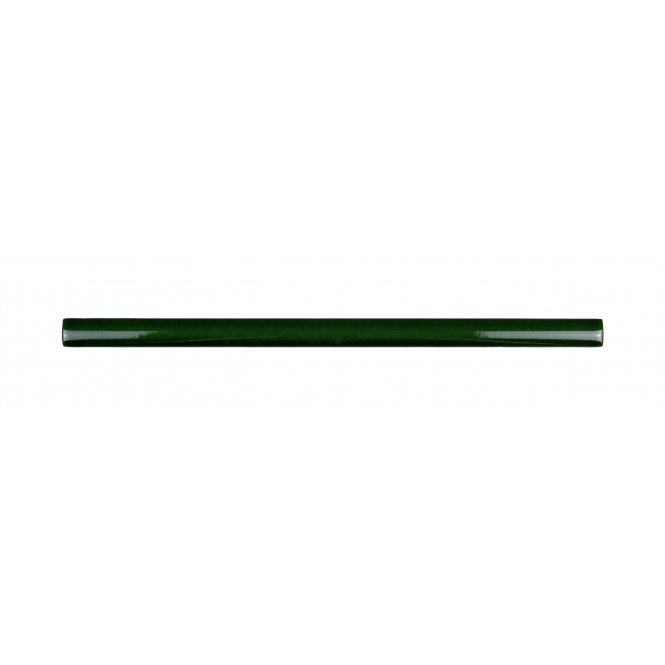 Zelij Verde Cobre 1.5cm x 30cm Border Tile