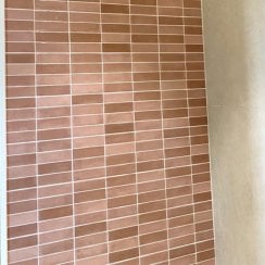 Zelli Rosa 20cm x 50cm Wall Tile