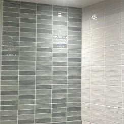 Zelli Verde 20cm x 50cm Wall Tile