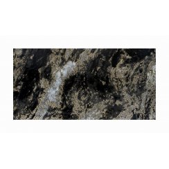 Ziya Crystal Black 45cm x 90cm Wall and Floor Tile