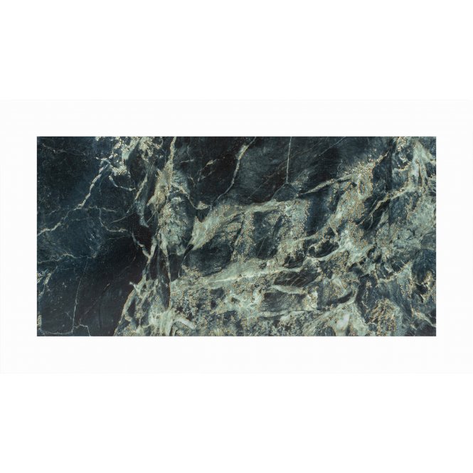 Ziya Crystal Green 45cm x 90cm Wall and Floor Tile