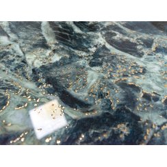 Ziya Crystal Green 45cm x 90cm Wall and Floor Tile